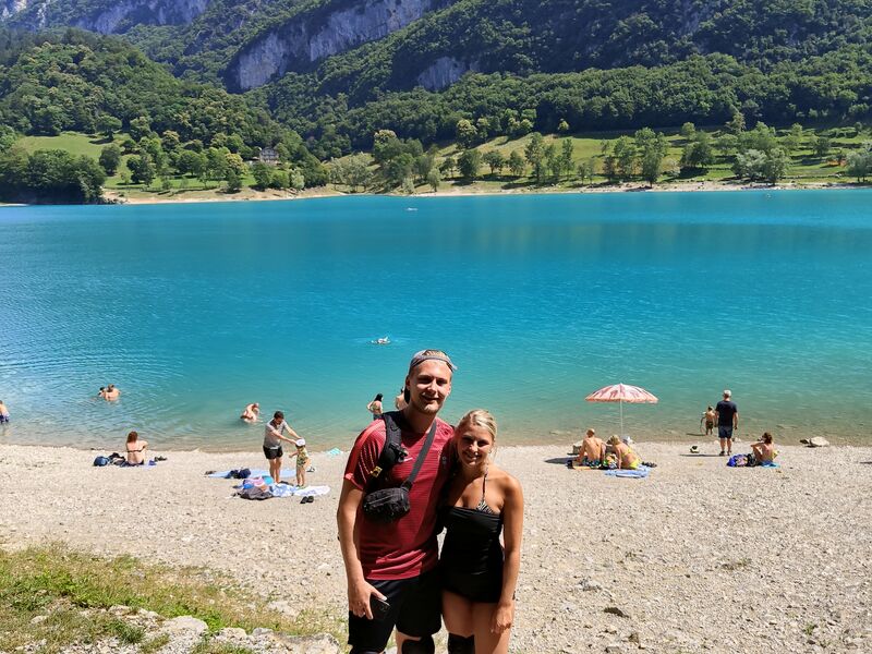 PANORAMATOUR DURCH DIE GEGEND