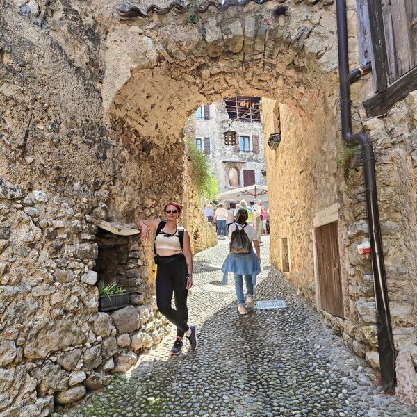 Tour Panoramico della Zona