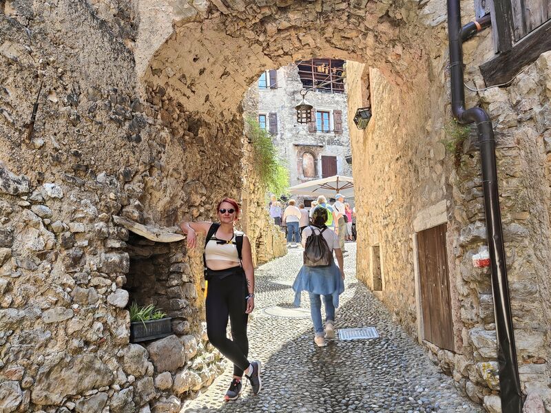 Tour Panoramico della Zona