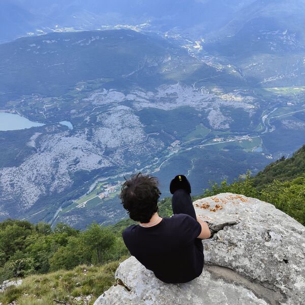 PANORAMATOUR IN GROßER HÖHE