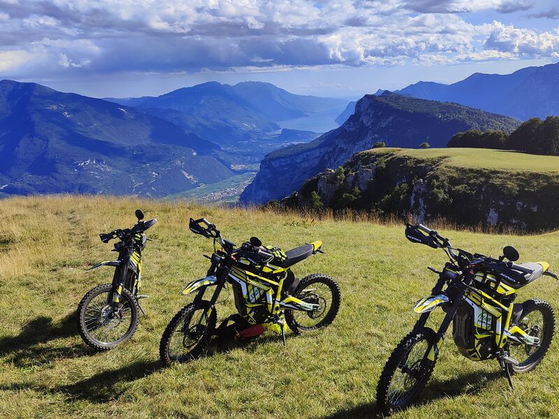 PANORAMATOUR IN GROßER HÖHE