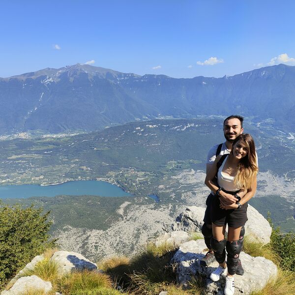 PANORAMATOUR IN GROßER HÖHE