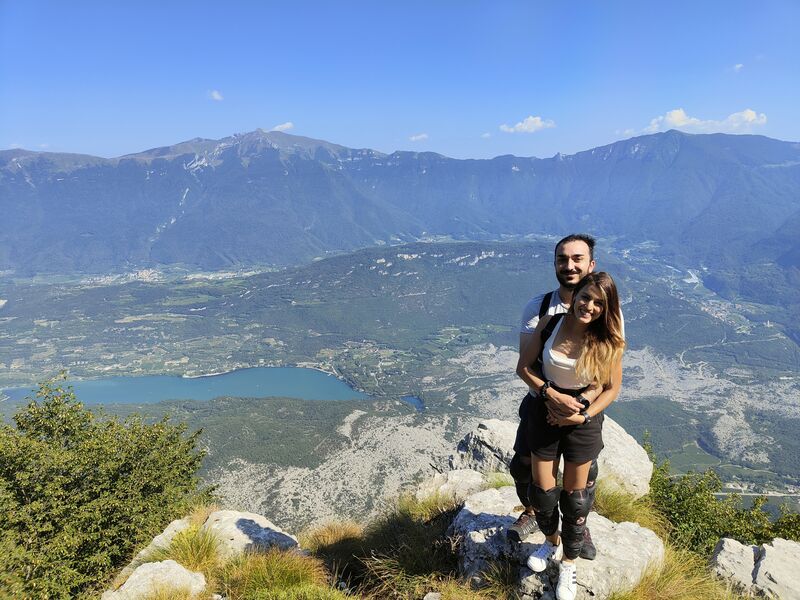 PANORAMATOUR IN GROßER HÖHE