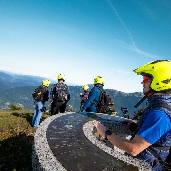 Tour panoramico in alta quota